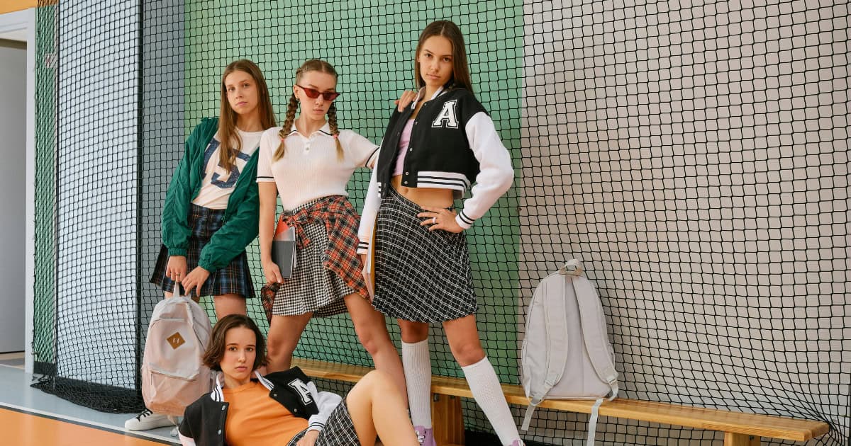 A group of students starting a Club to strengthen their college application.