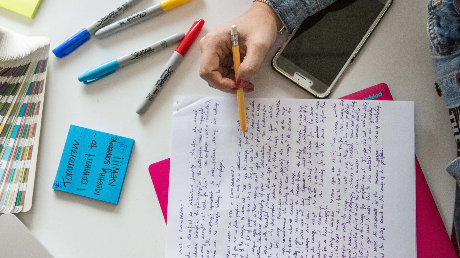 understanding college essay prompt