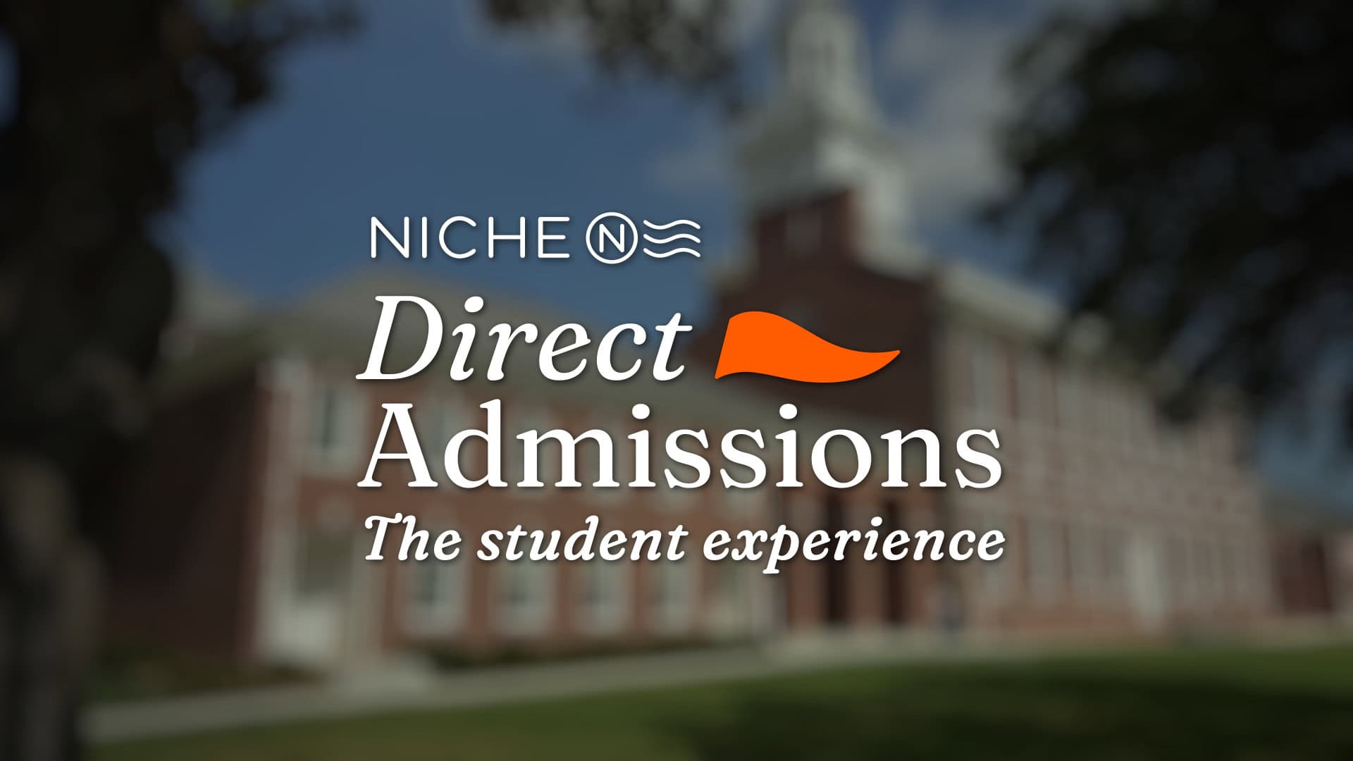 Niche Direct Admissions Pros and Cons